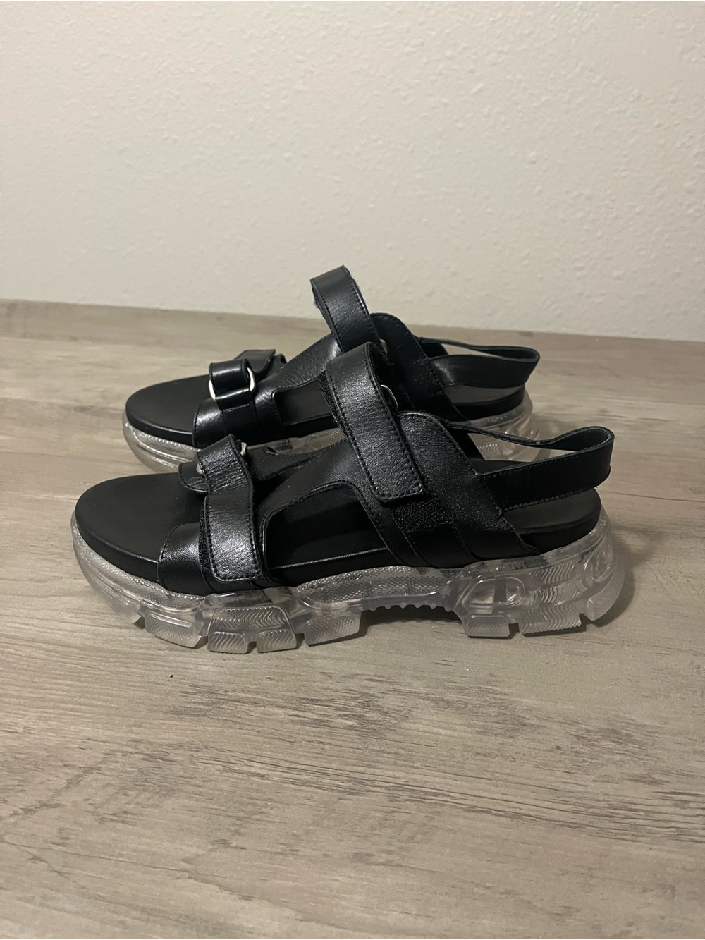Aquatalia Darby Strappy Wedges